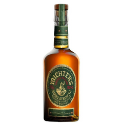 Michter s 2022 US1 Barrel Strength Rye 750ml