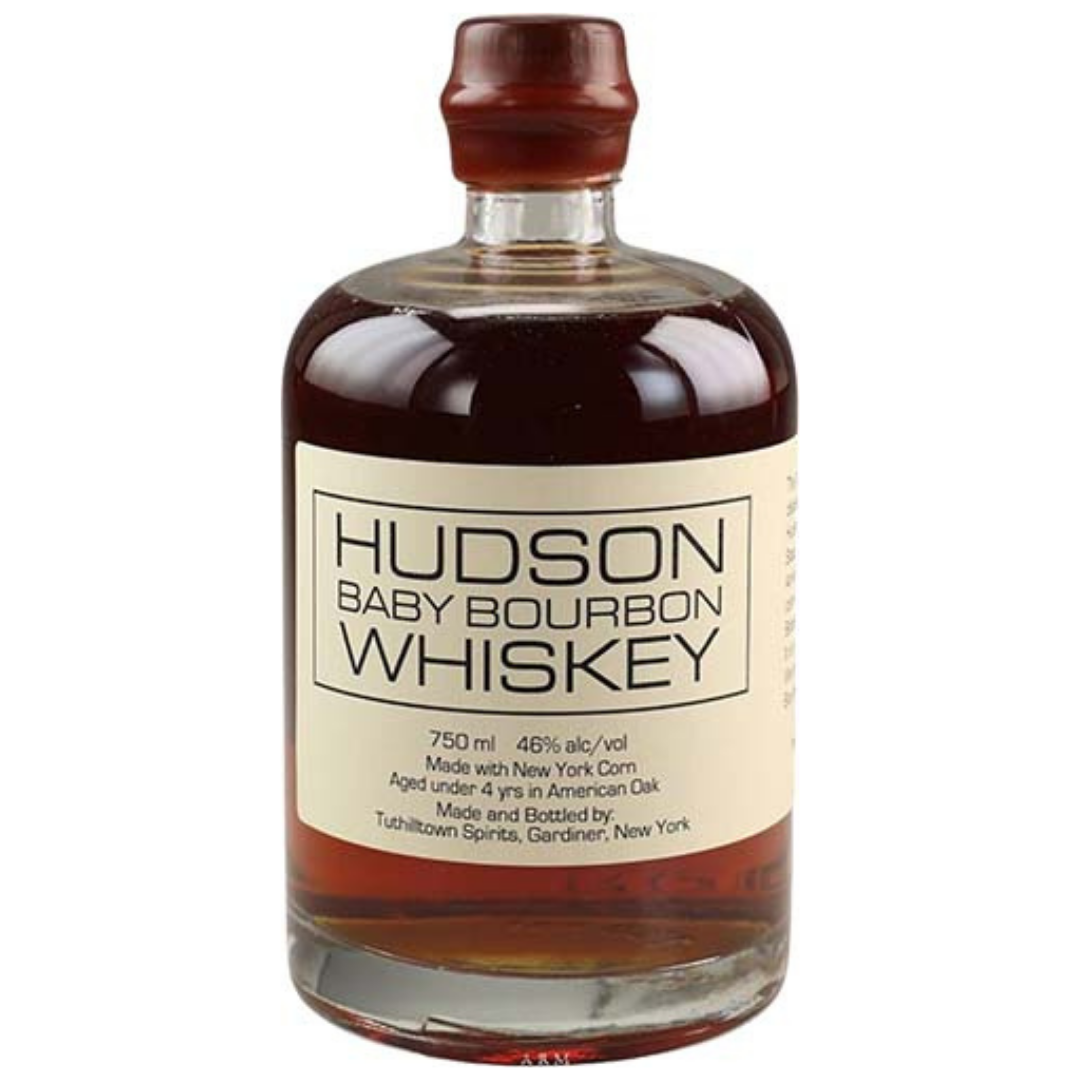 Hudson Baby Bourbon Batch 15 750ml