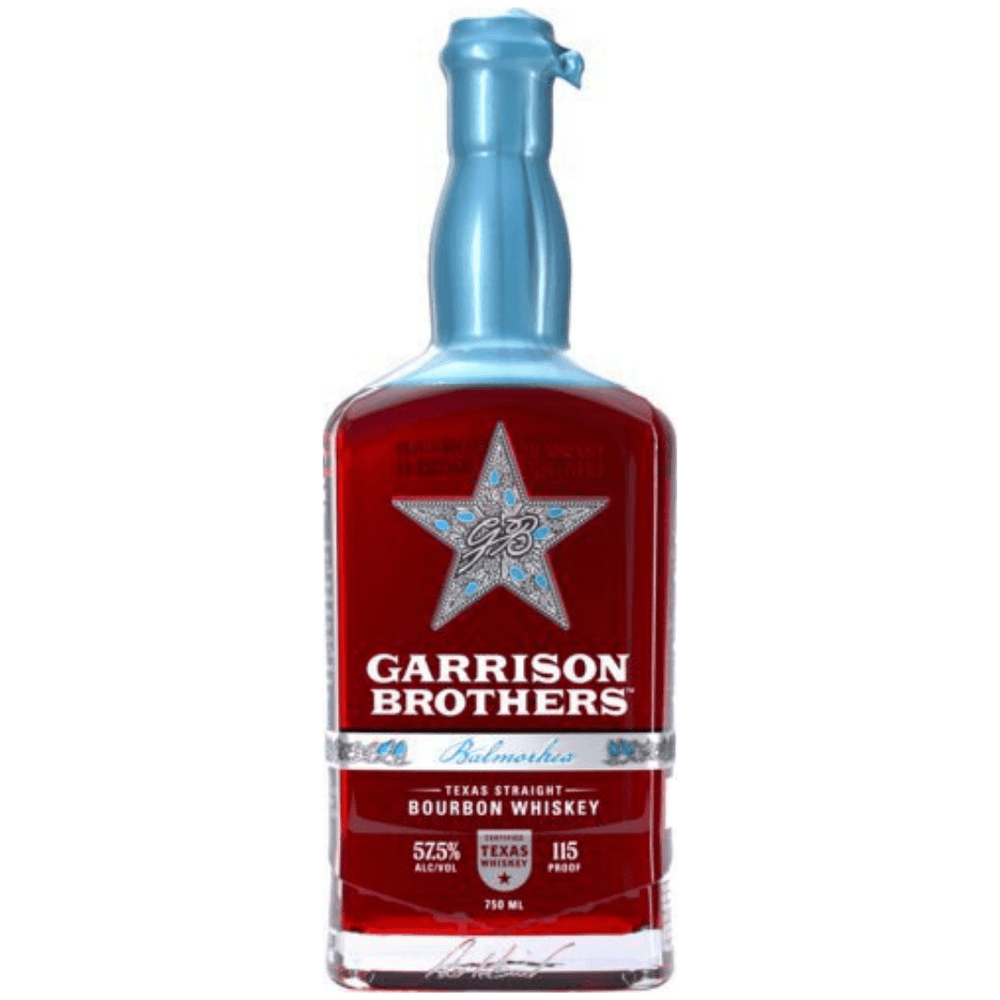 Garrison Brothers Balmorhea Bourbon Whiskey'.
