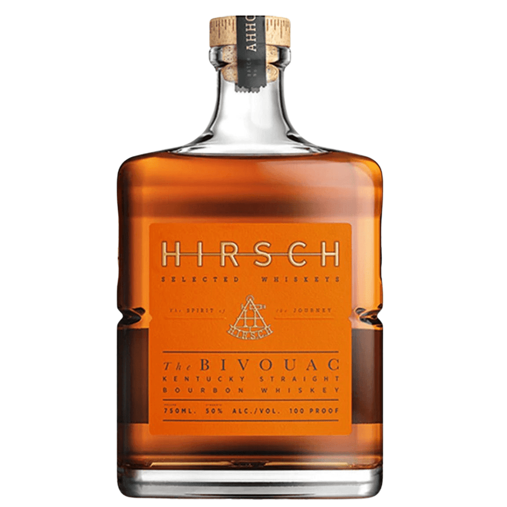 Hirsch The Bivouac Kentucky Straight Bourbon Whiskey 100 Proof 750ml,..