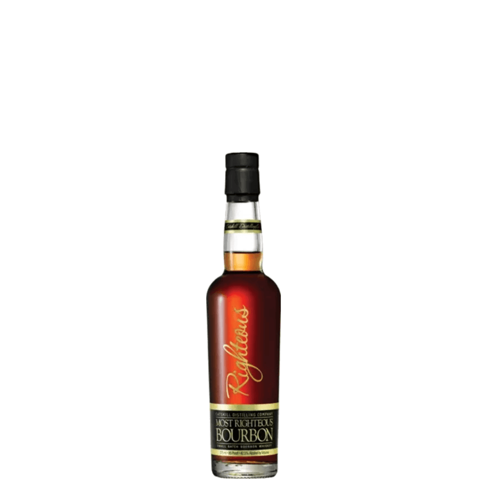 Catskill Distilling Co Righteous Bourbon 375ml
