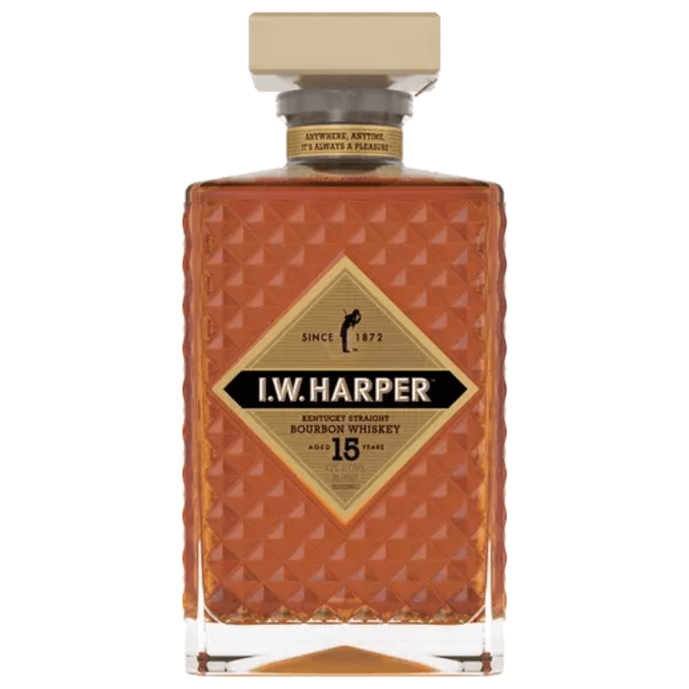 I.W.Harper 15 Years Old Kentucky Straight Bourbon Whiskey 750ml