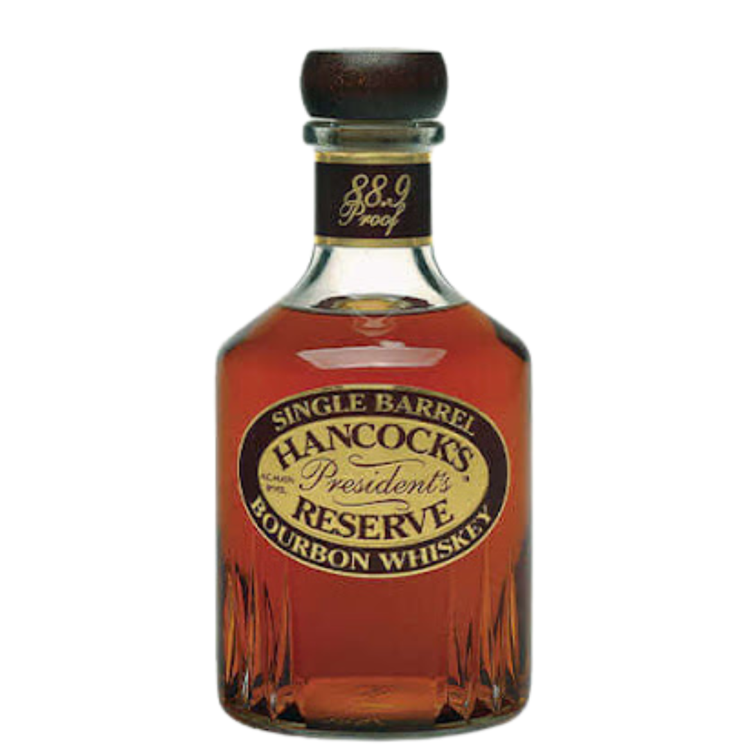 Hancock's Single Barrel Reserve Kentucky Straight Bourbon 750ml