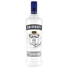 Smirnoff 1L 100 proof