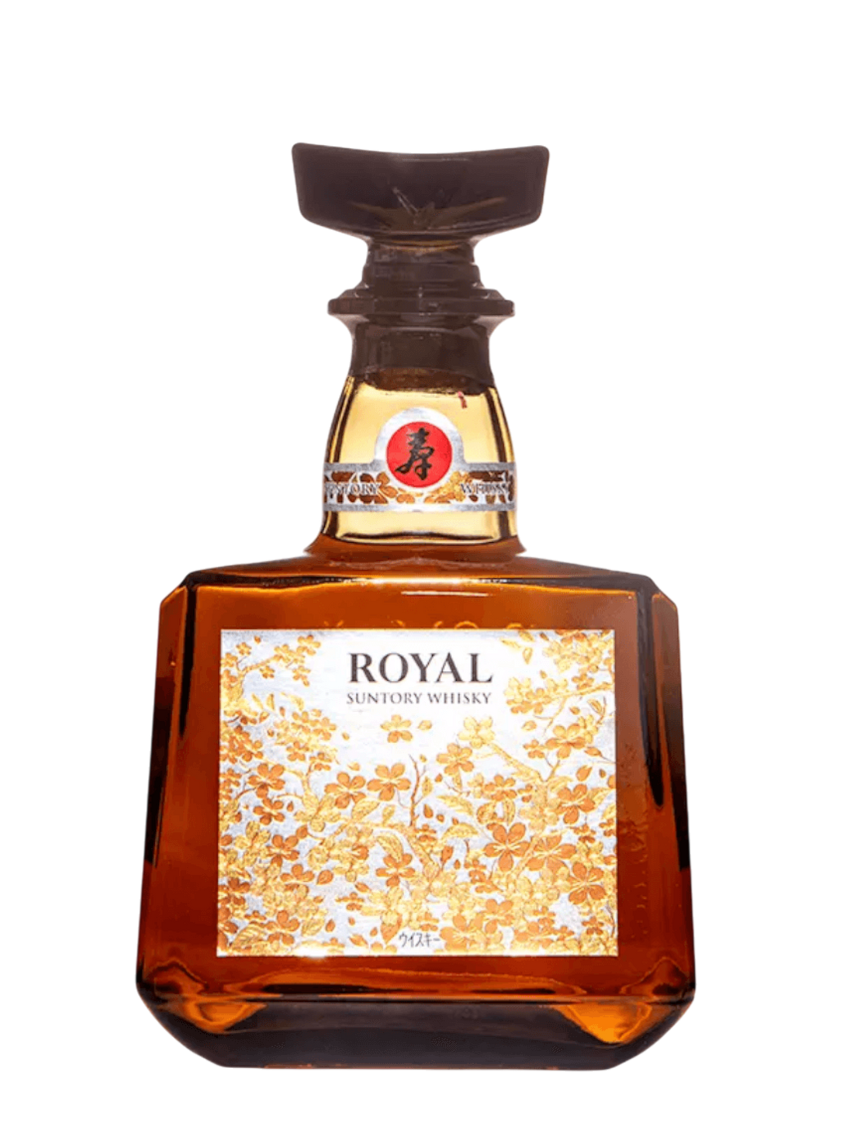 Royal Suntory Whiskey Limited Edition Design 700ml