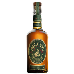 Michter s 2019 US1 Barrel Strength Rye 750ml