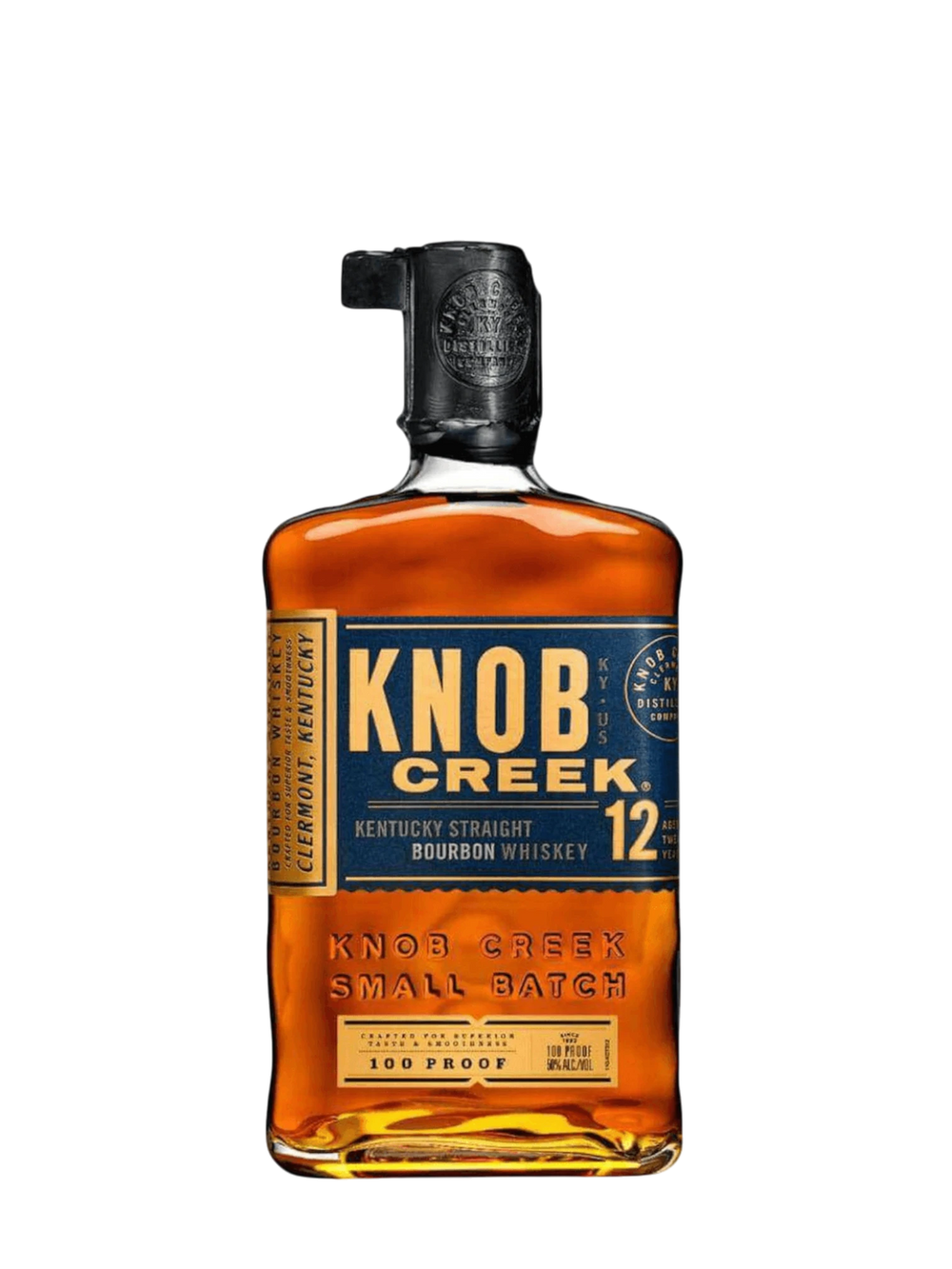 Knob Creek 12 Years Old 750ml