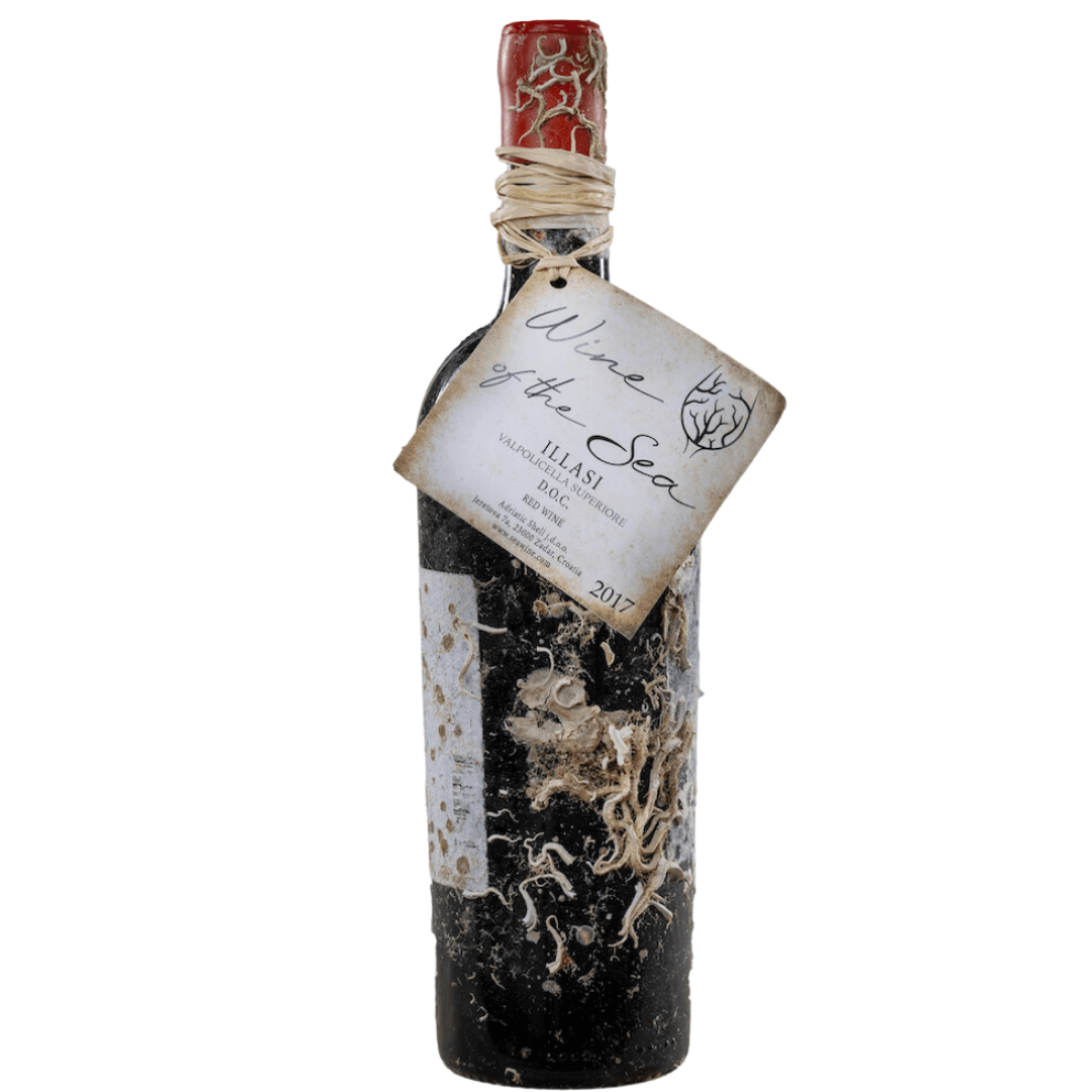 Wine Of The Sea Illasi Valpolicella Superior'.