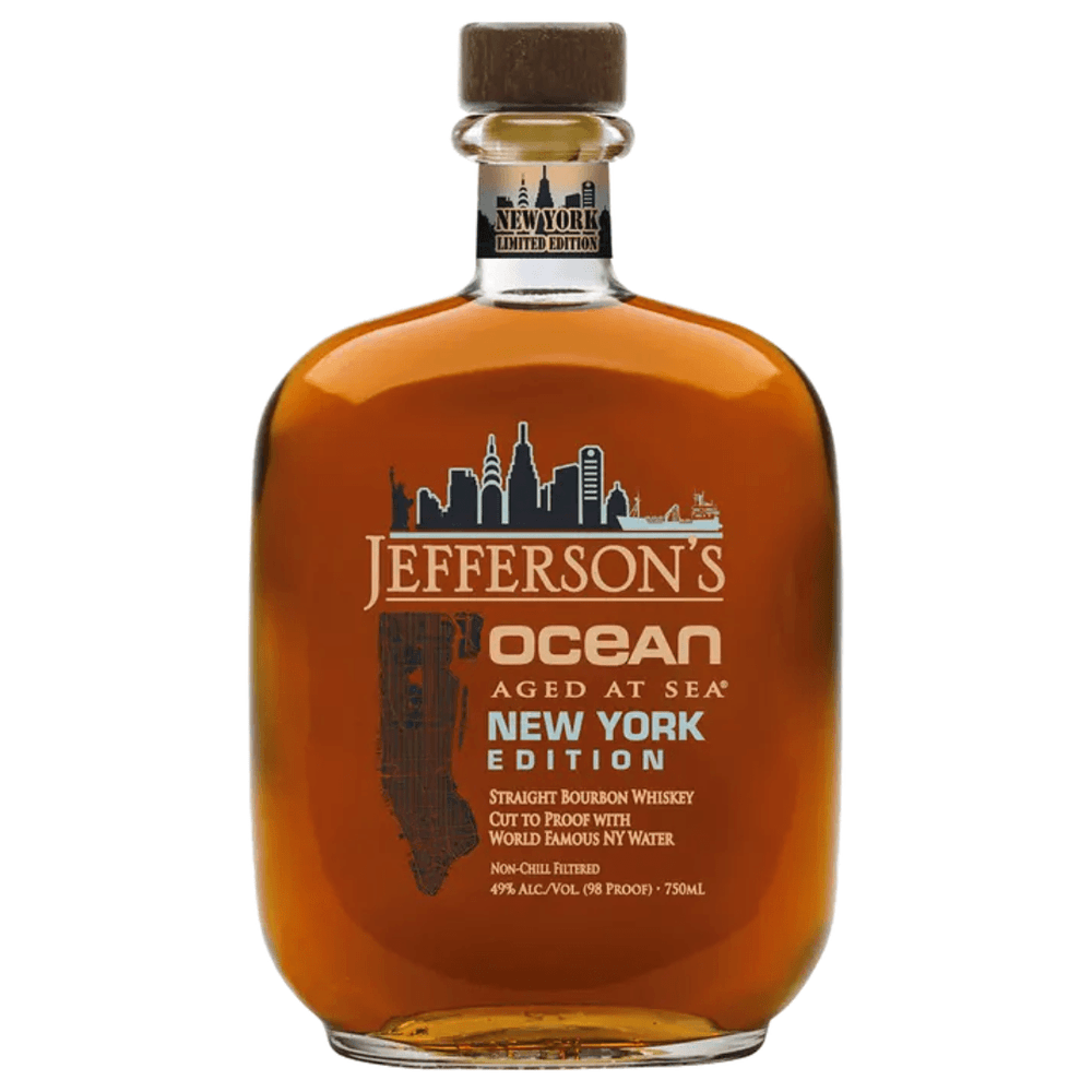 Jefferson's New York Edition  750ml