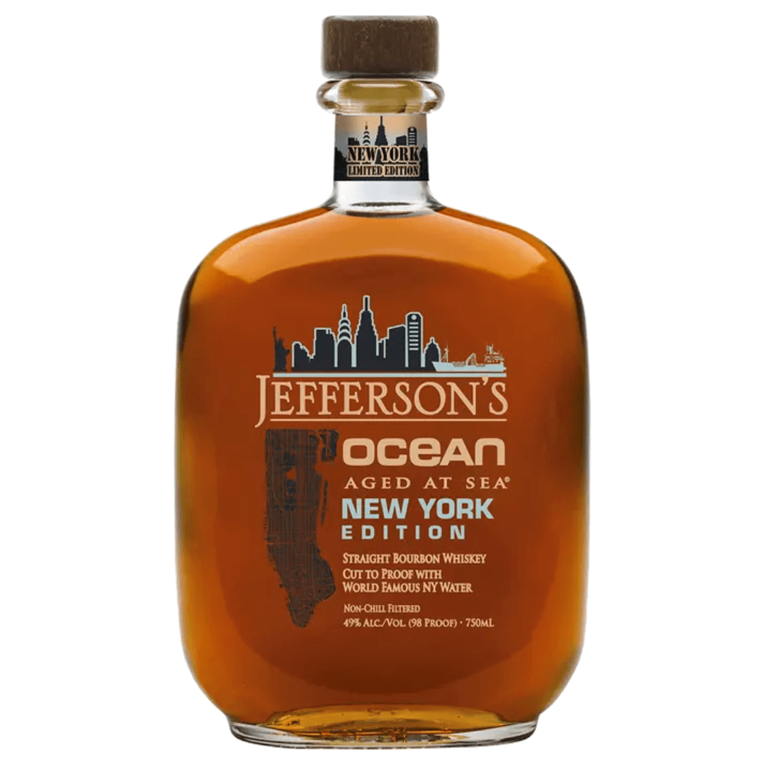 Jefferson's New York Edition  750ml