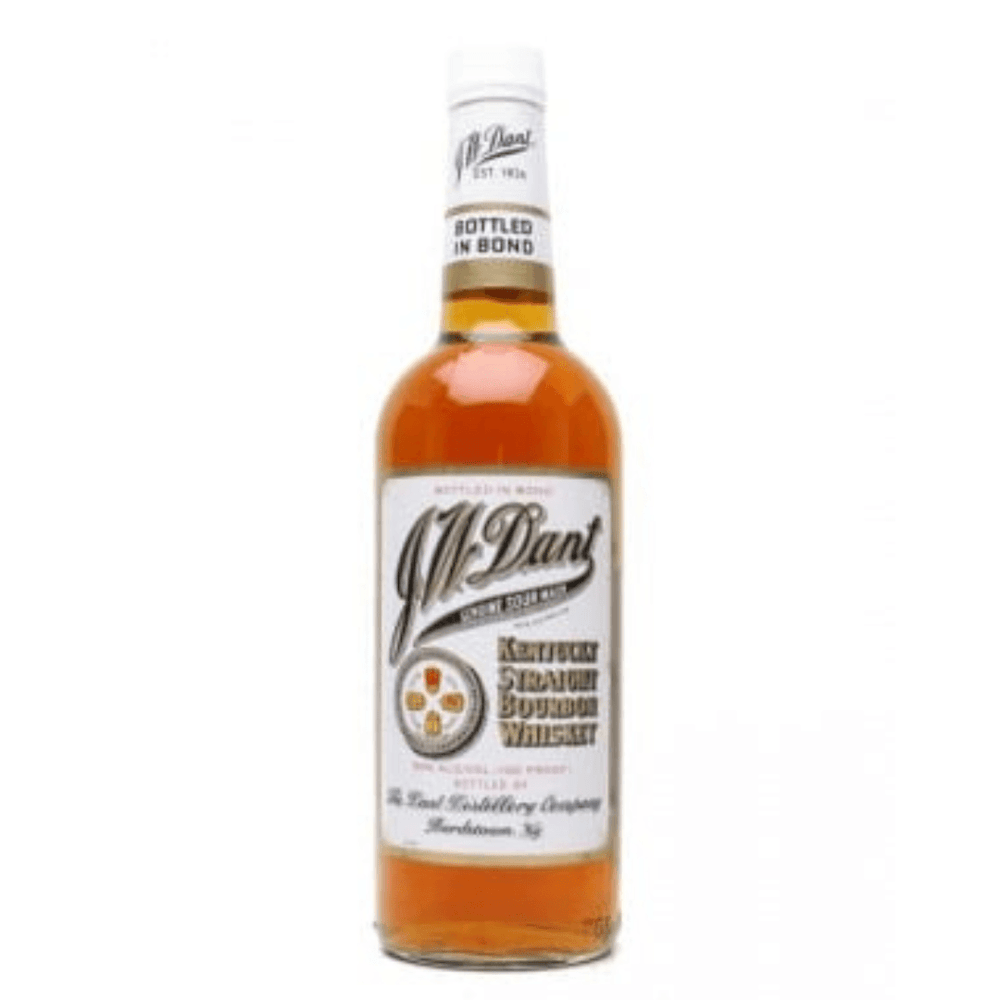 J.W. Dant Straight Bourbon Bottled In Bond 100 1.75ml
