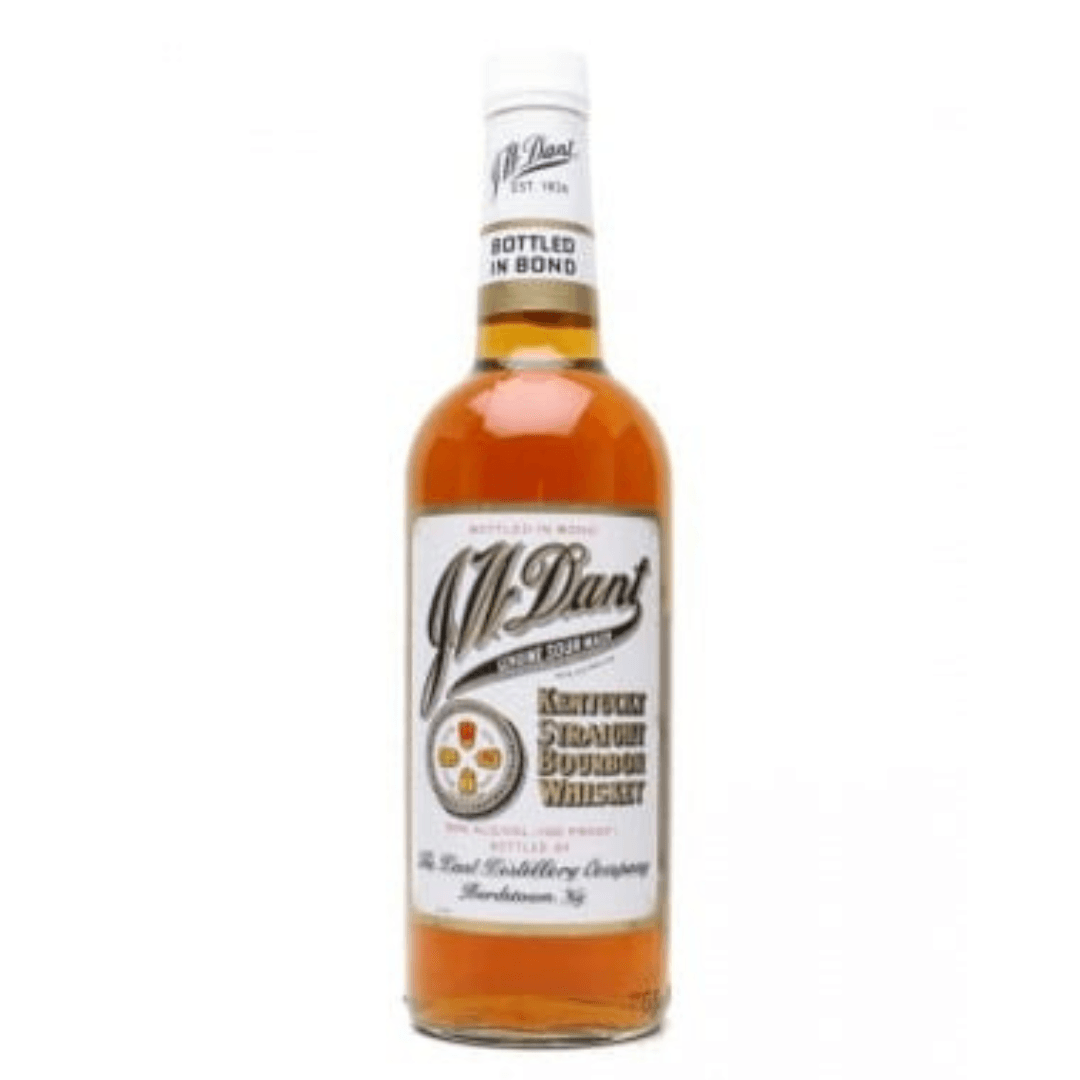J.W. Dant Straight Bourbon Bottled In Bond 100 1.75ml