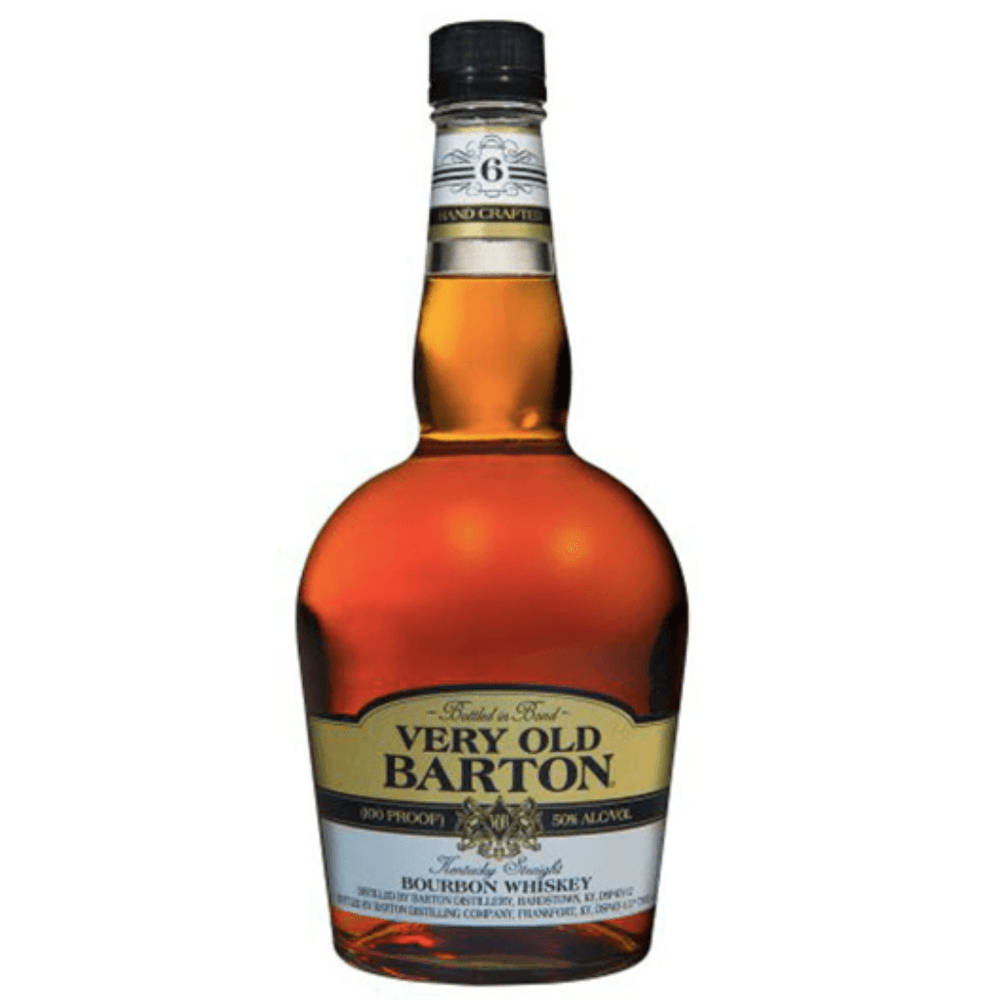 Very Old Barton Bourbon Kentucky Straight  Whiskey 1.75l