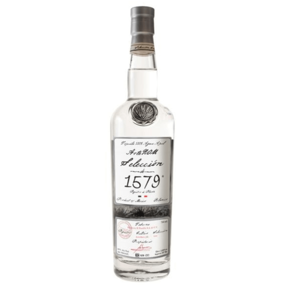 ArteNom Seleccion de 1579 Blanco Tequila 750ml - Preet's Barrel