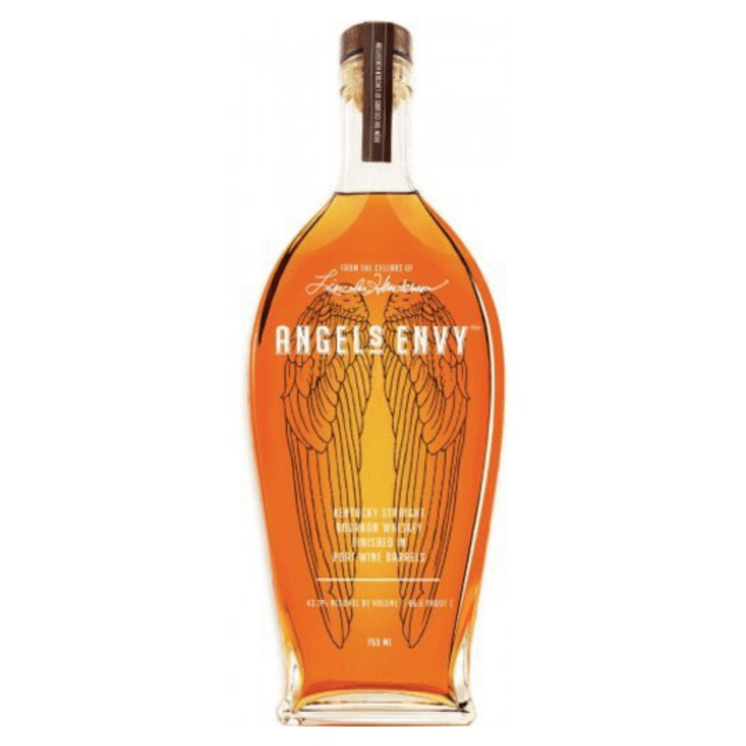 Angel's Envy Bourbon Whiskey 750ml - Preet's Barrel