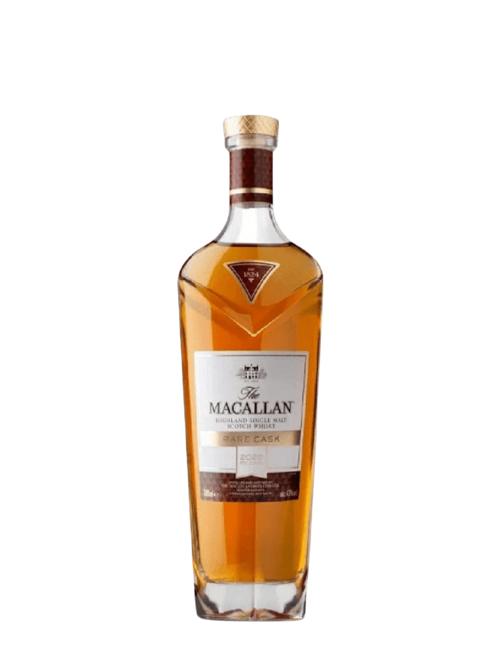 The Macallan 2023 Rare Cask Single Malt Scotch Whisky 750ml