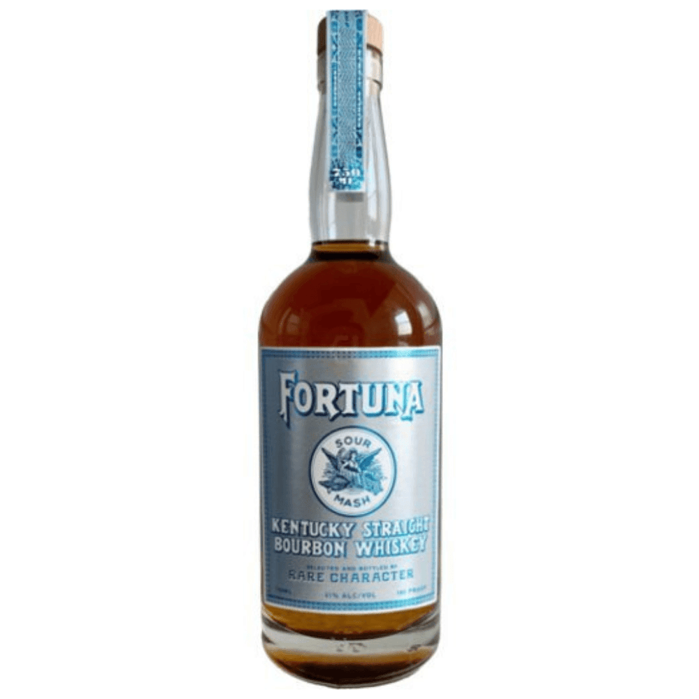 Fortuna Sour Mash Rare Character Kentucky Straight Bourbon Whiskey'.