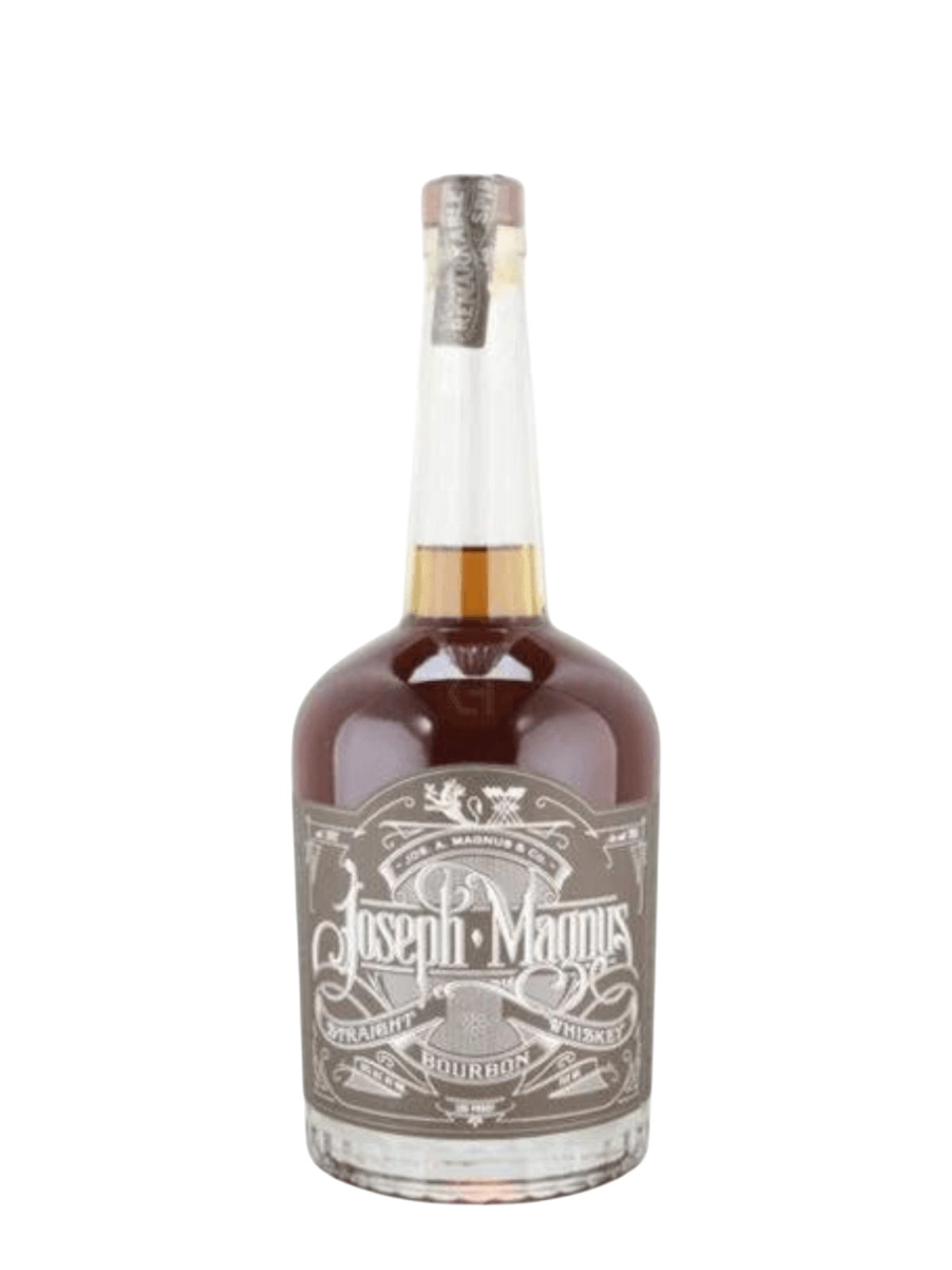 Joseph Magnus Cognac Cask Bourbon 750ml