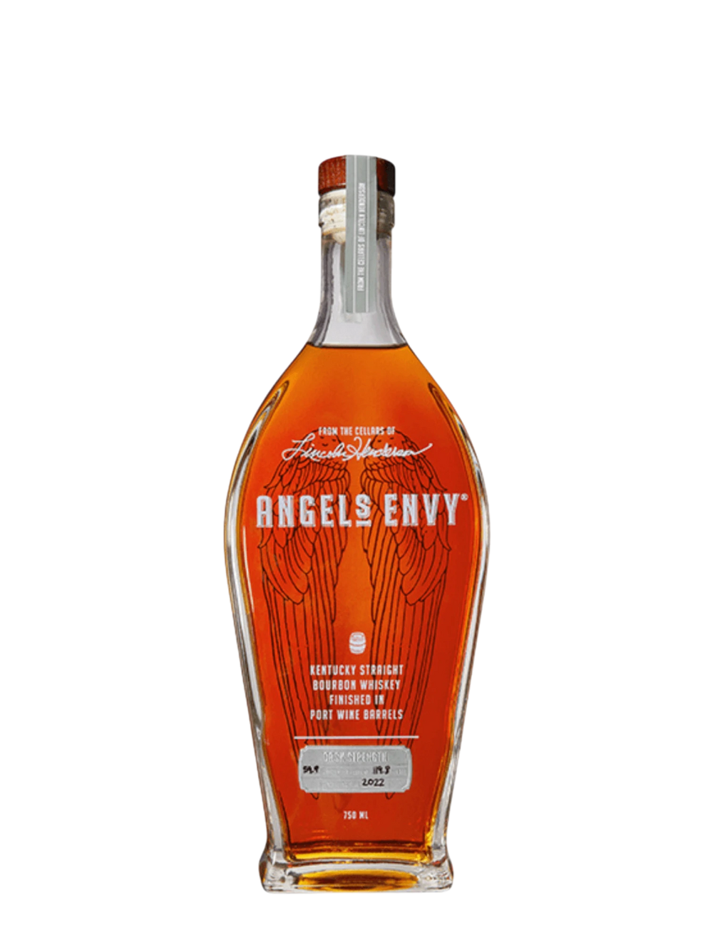 Angels Envy Cask Strength 2022 750ml