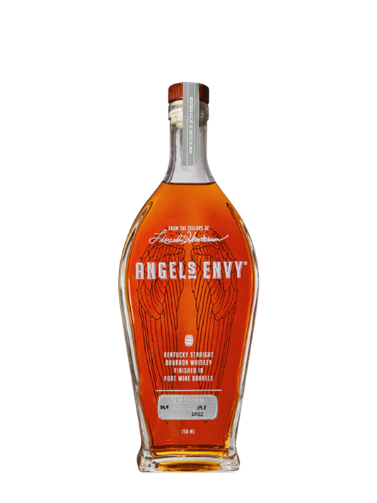 Angels Envy Cask Strength 2022 - Preet's Barrel