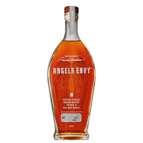 Angels Envy Cask Strength 2022 - Preet's Barrel