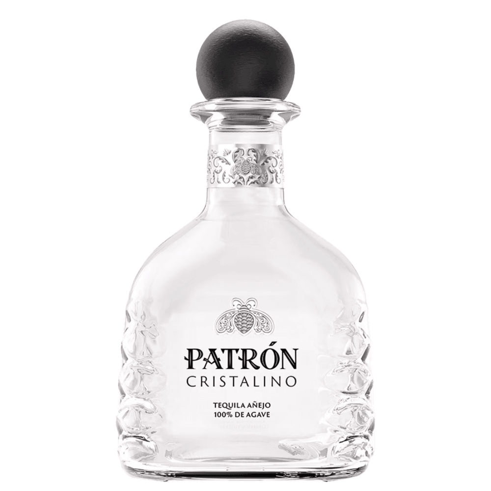 Patron Cristalino anejo 750ml