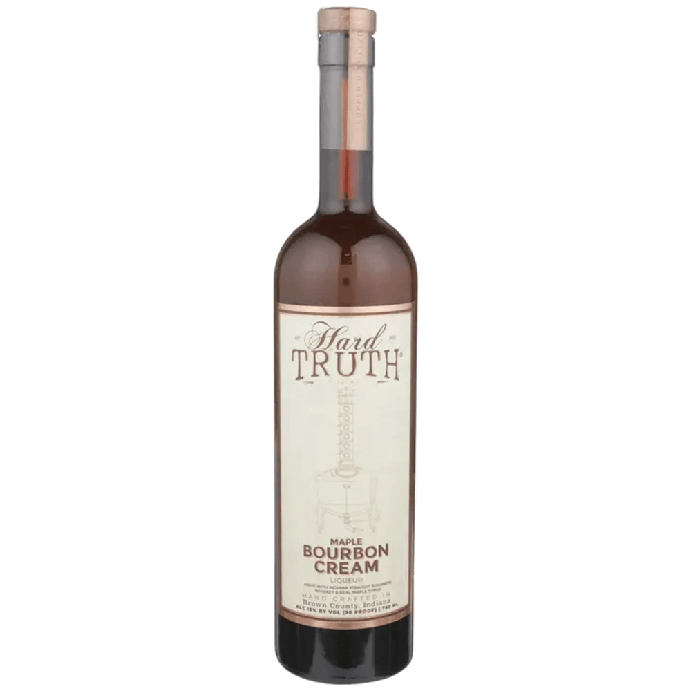 Hard Truth Maple Bourbon Cream Liqueur 750ML