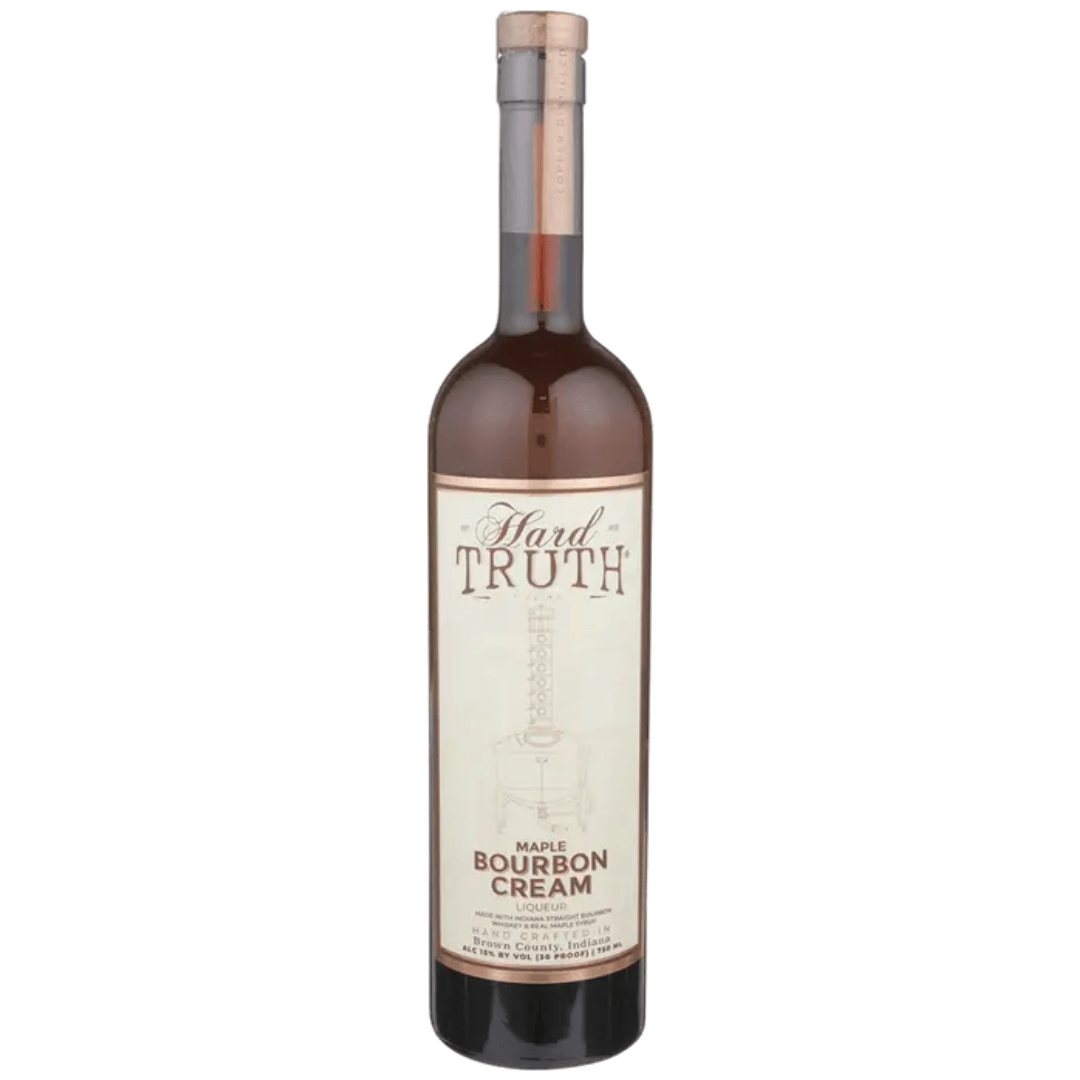 Hard Truth Maple Bourbon Cream Liqueur 750ML