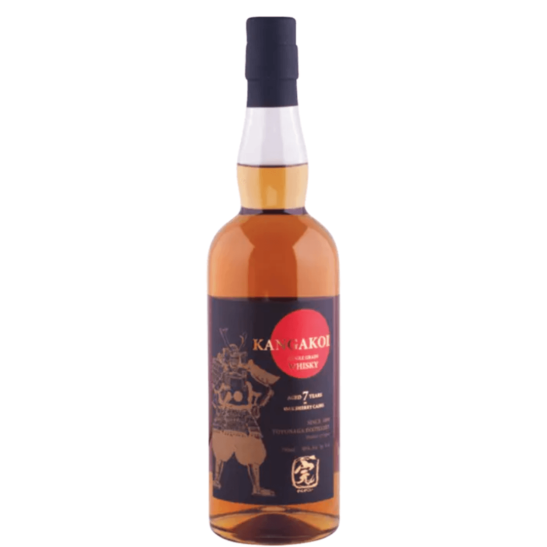 Kangakoi 7 Years Old Single Grain Whisky 750ml