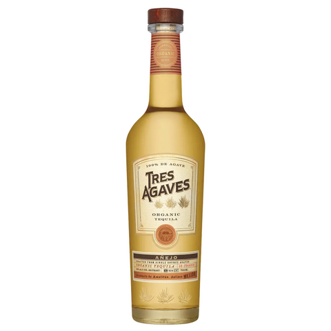 Tres Agaves Tequila Anejo 80proof 750ml