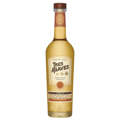 Tres Agaves Tequila Anejo 80 750ml