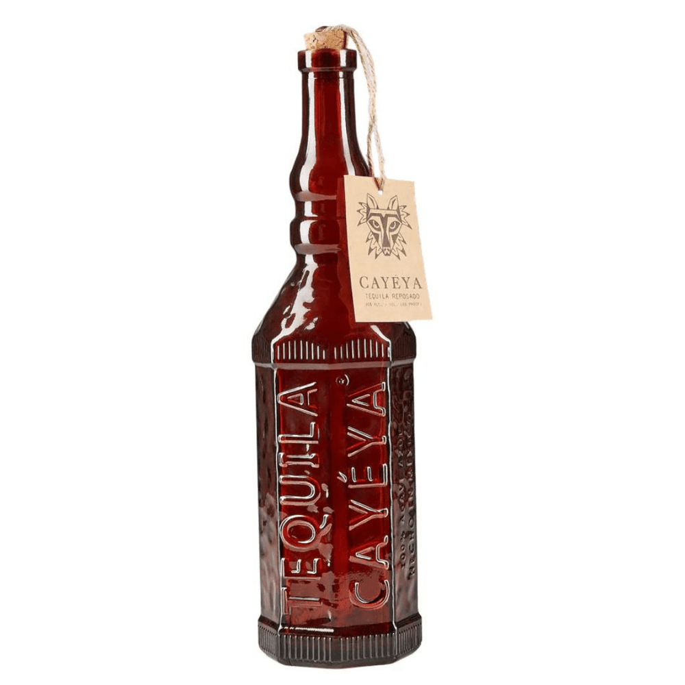 Cayeya Blended Reposado Tequila 750 ml