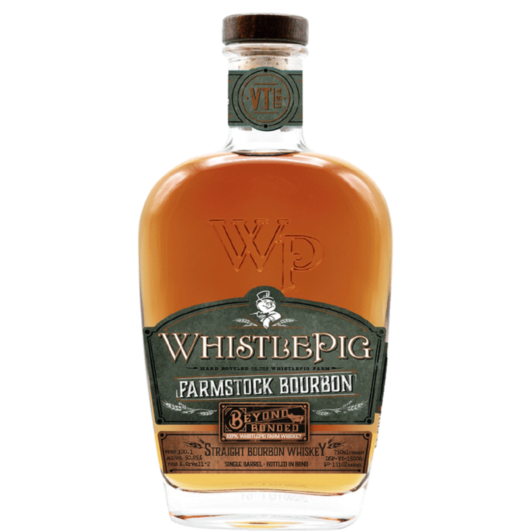 WhistlePig | Farmstock Beyond Bonded Bourbon | Straight Bourbon Whiskey