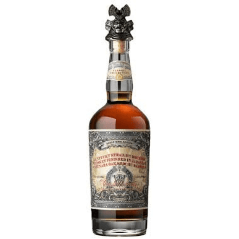 World Whisky Society 3 Years Old Bourbon