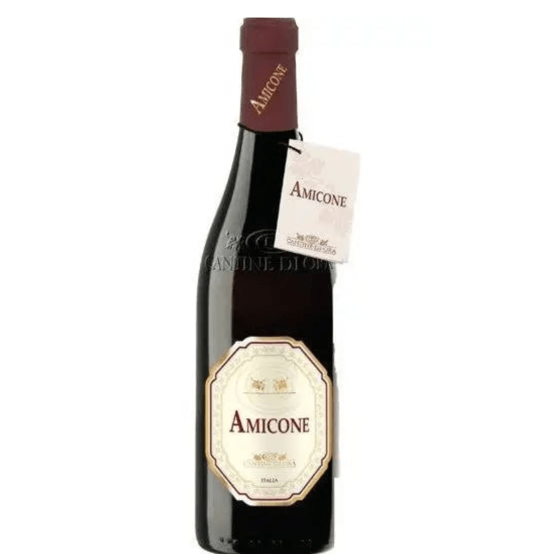 Cantine di Ora 'Amicone' Rosso Veneto IGT,.750