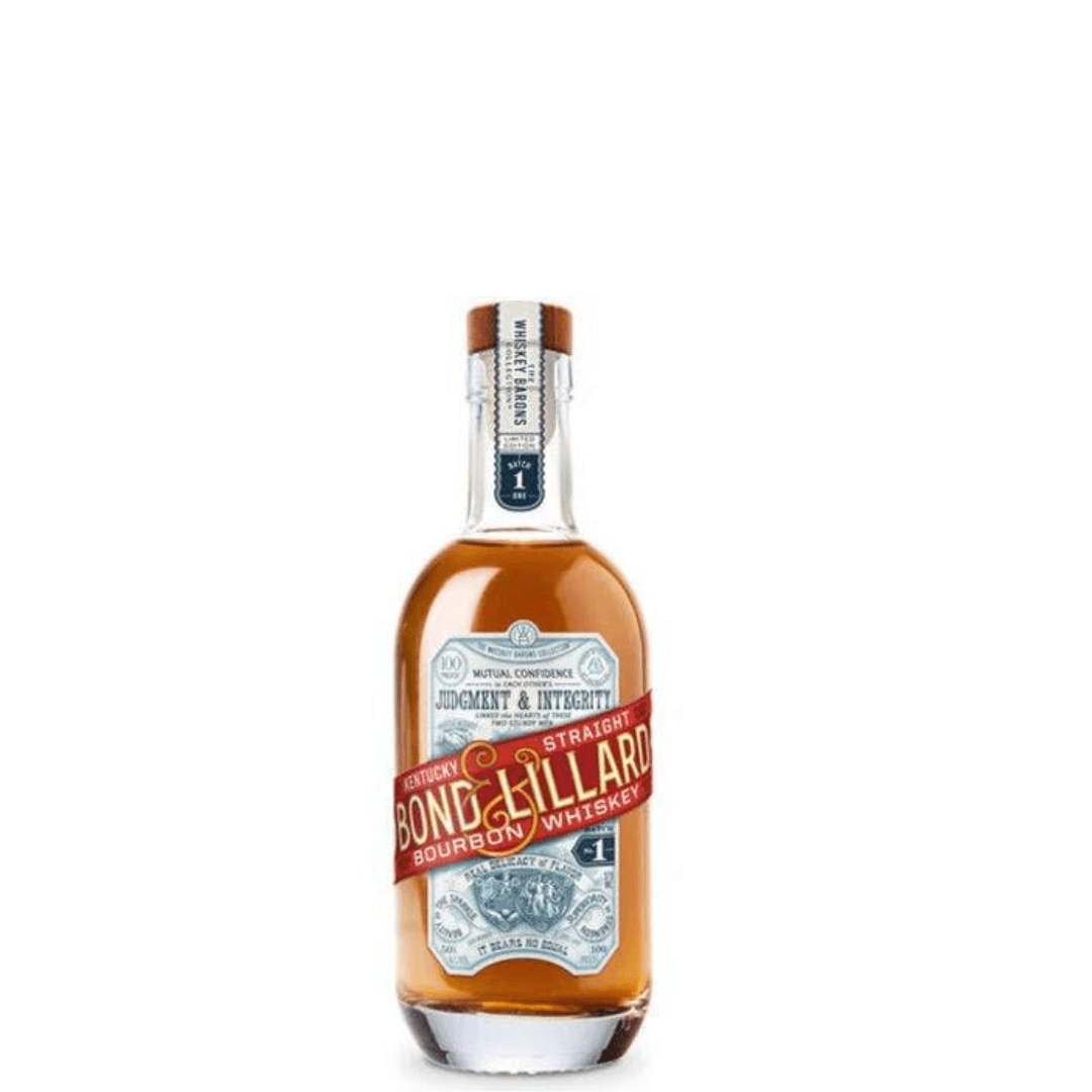 Bond & Lillard Bourbon,..