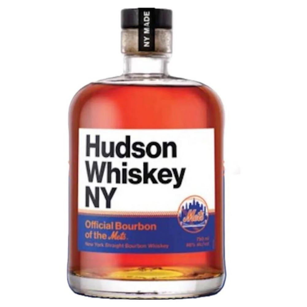 Hudson Str Bbn Bright Lights Big Bourbon Mets 750ml