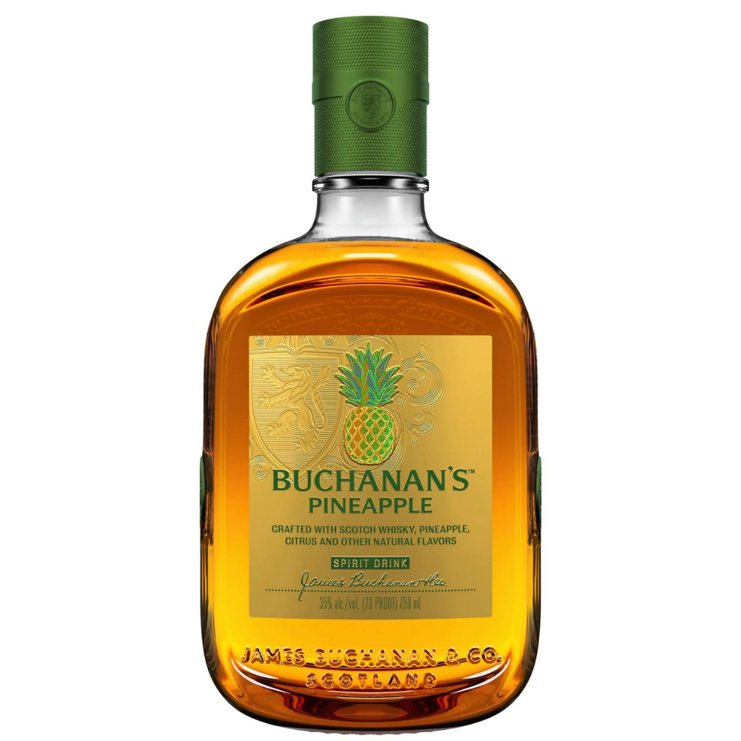 Buchanan s Pineapple 750ml