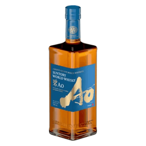 Suntory 'Ao' Blended World Whisky 700ml - Preet's Barrel