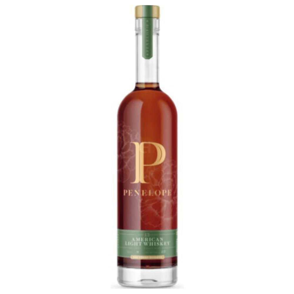 Penelope American Light Whiskey 13 Years Store Pick 750ml
