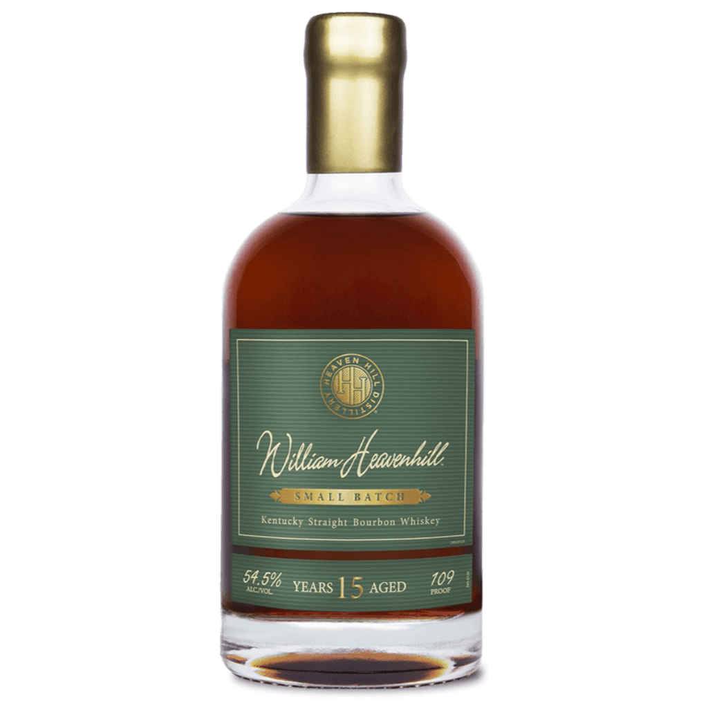 William Heaven hill small Batch 15 Year Old Kentucky Straight