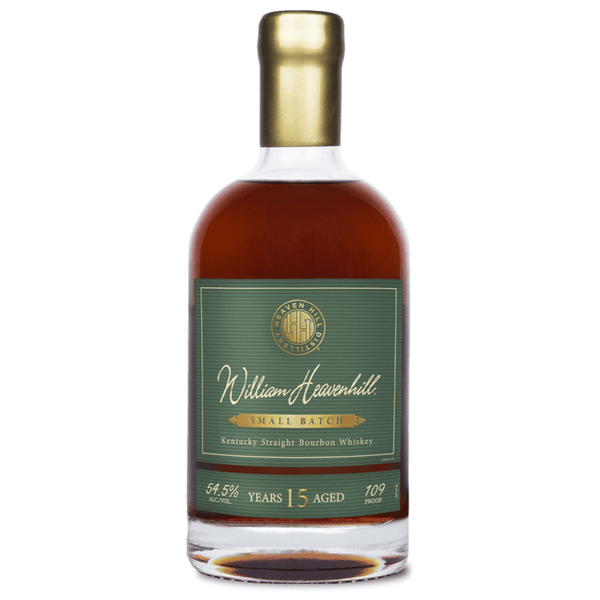 William Heaven hill small Batch 15 Year Old Kentucky William Heaven hill small Batch 15 Year Old Kentucky