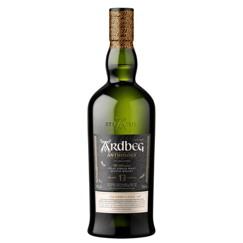 Ardbeg Anthology 750ml - Preet's Barrel