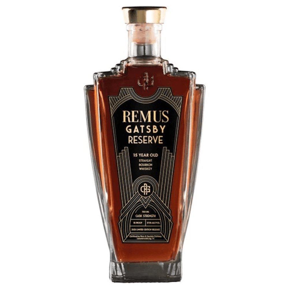 Remus Gatsby Reserve 15yr Straight Bourbon'..