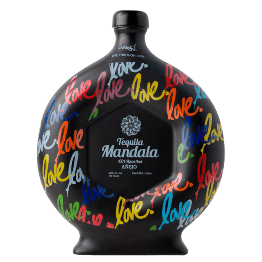 Mandala Love Edition Añejo 1L