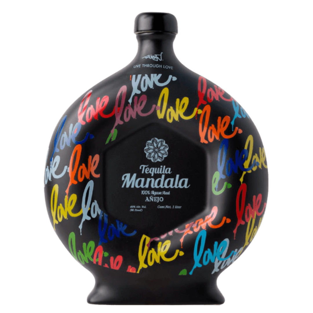 Mandala Love Edition Añejo 1L