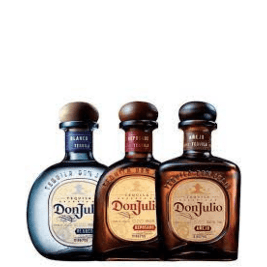 DonJulio Gift Pack 3x375ml - Preet's Barrel