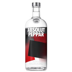 Absolut Pepper 1l