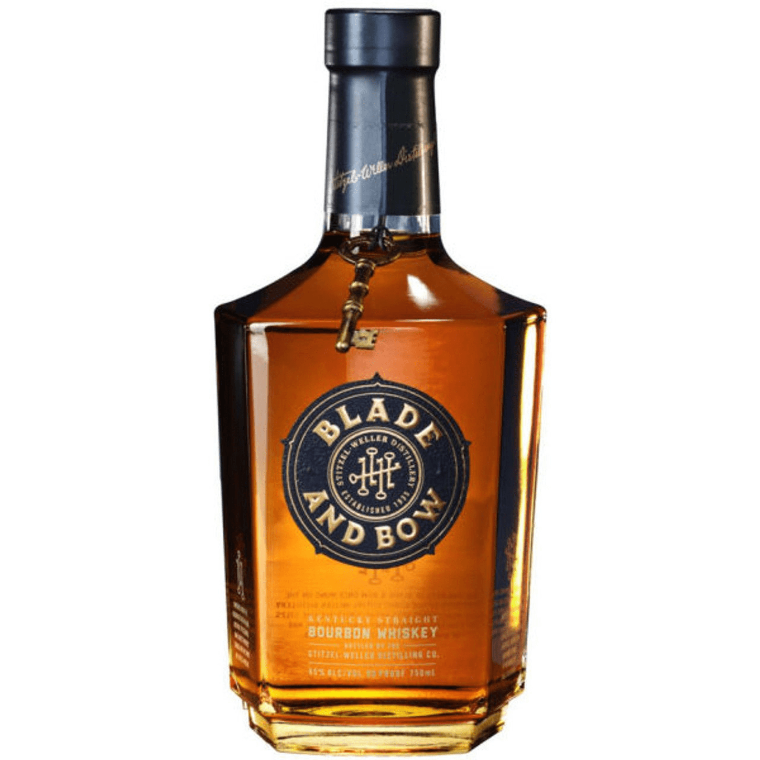 Blade And Bow Straight Bourbon 750ml - Preet's Barrel