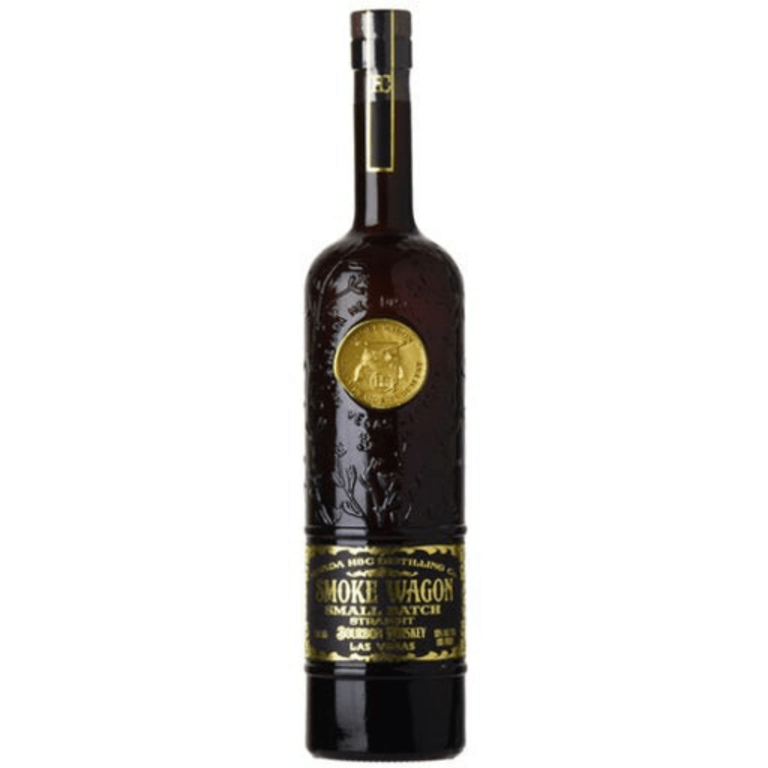 Smoke Wagon Small Batch Bourbon,..